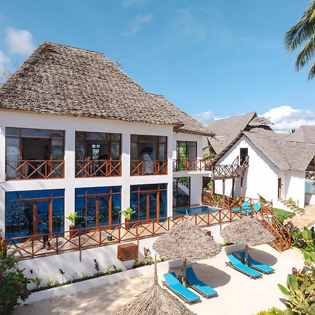 Zanzibella Hotel & Spa Kiwengwa  Buitenkant foto