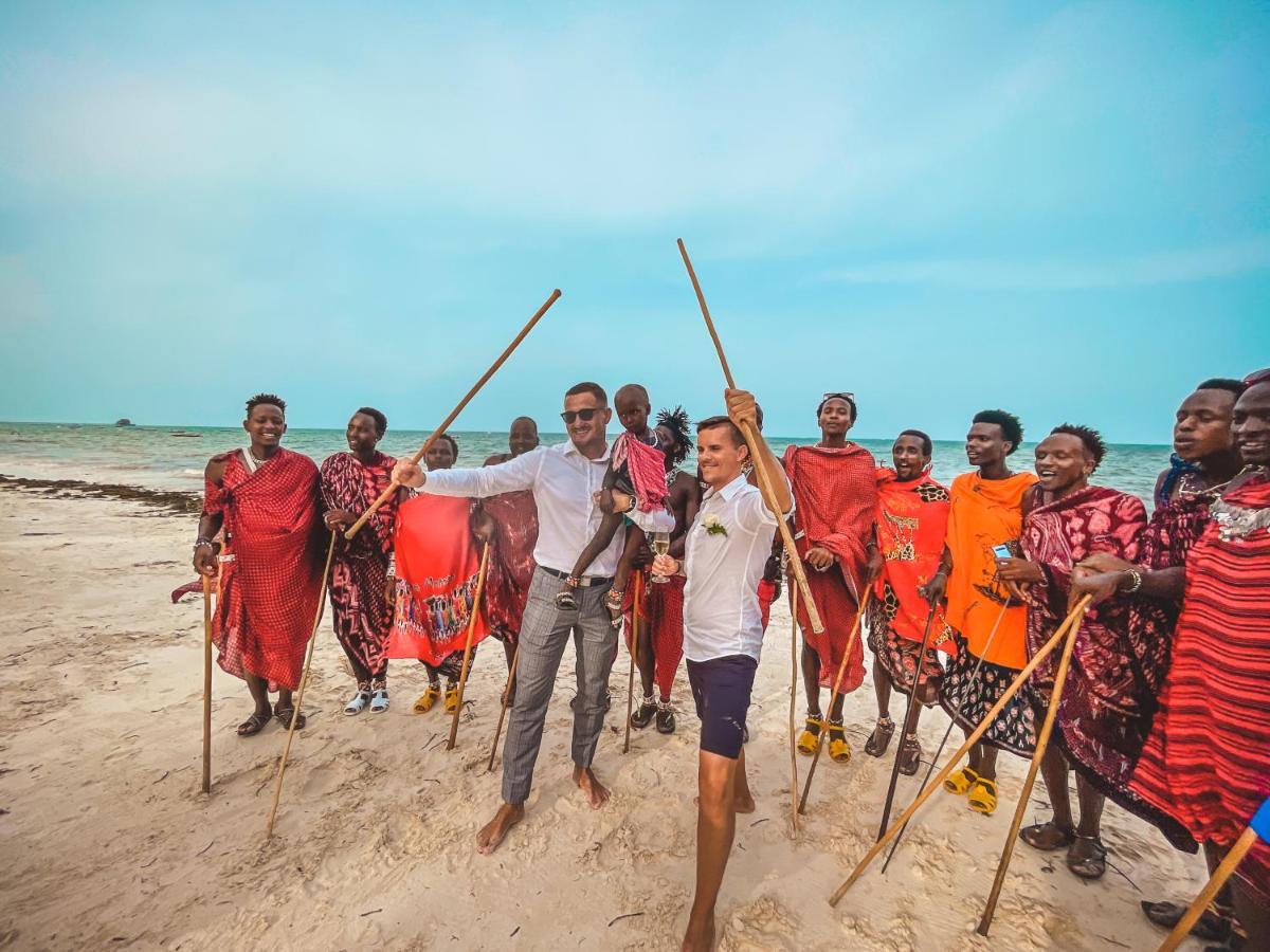 Zanzibella Hotel & Spa Kiwengwa  Buitenkant foto