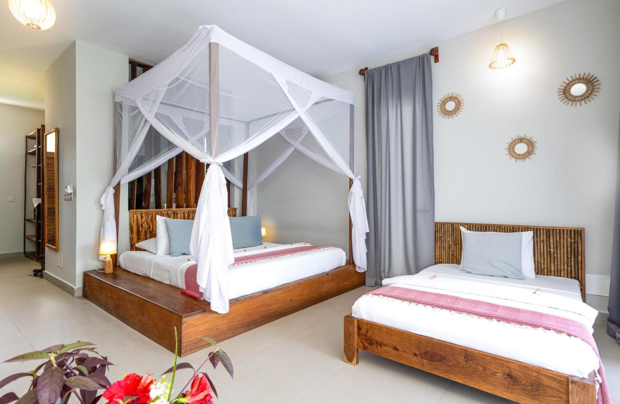 Zanzibella Hotel & Spa Kiwengwa  Buitenkant foto