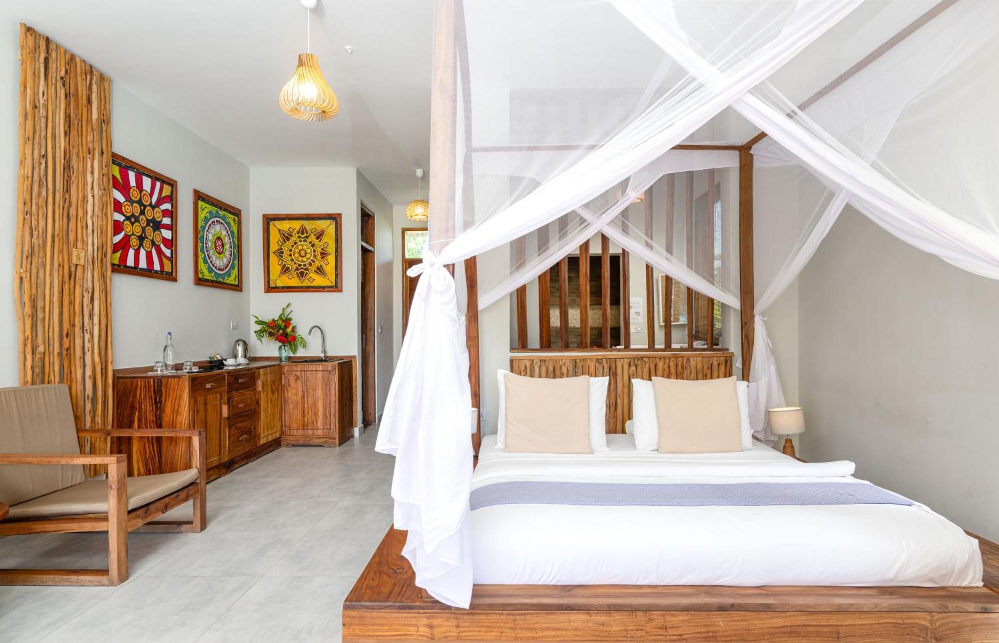 Zanzibella Hotel & Spa Kiwengwa  Buitenkant foto